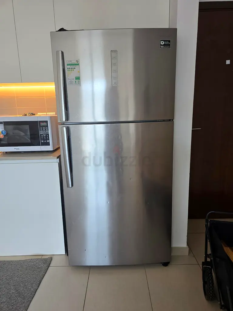 Samsung fridge and freezer
