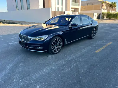 BMW 7-Series for sale in Dubai | dubizzle