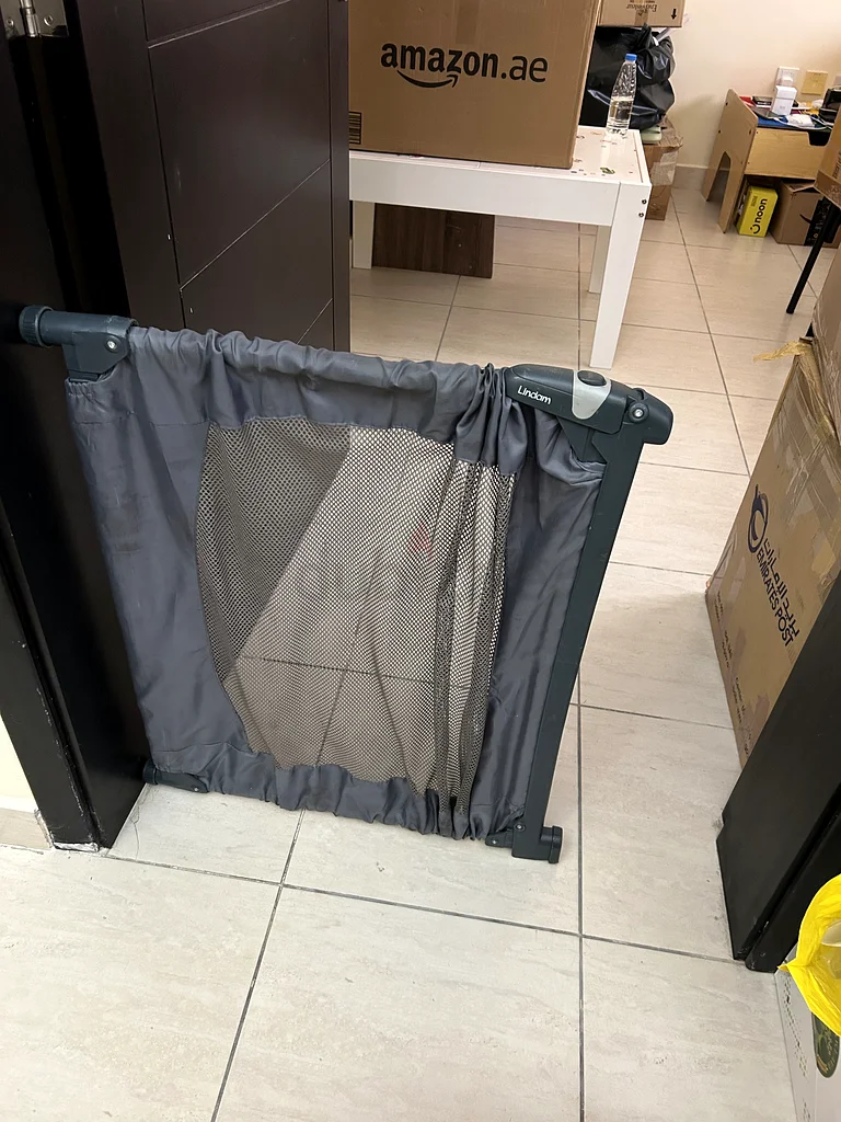 Lindam flexi gate63226267307010111