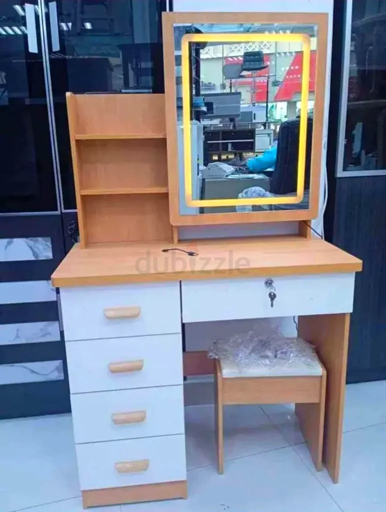 BRAND NEW DRESSING TABLE AVAILABLE dubizzle