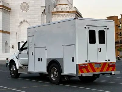 2006 FORD F-650 — миниатюра 6