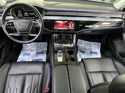 2019 AUDI A8 — миниатюра 11