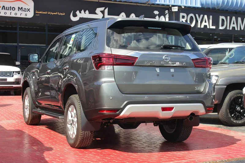 (2024) نيسان إكستيرا V4 SE دفع كلي، خليجي، تحت الضمان من الوكيل المحلي63167092666113113