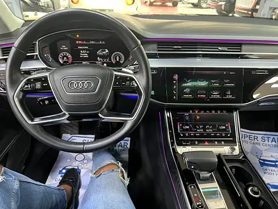 2019 AUDI A8 — миниатюра 8