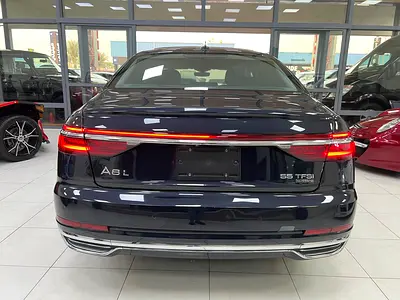 2019 AUDI A8 — миниатюра 5