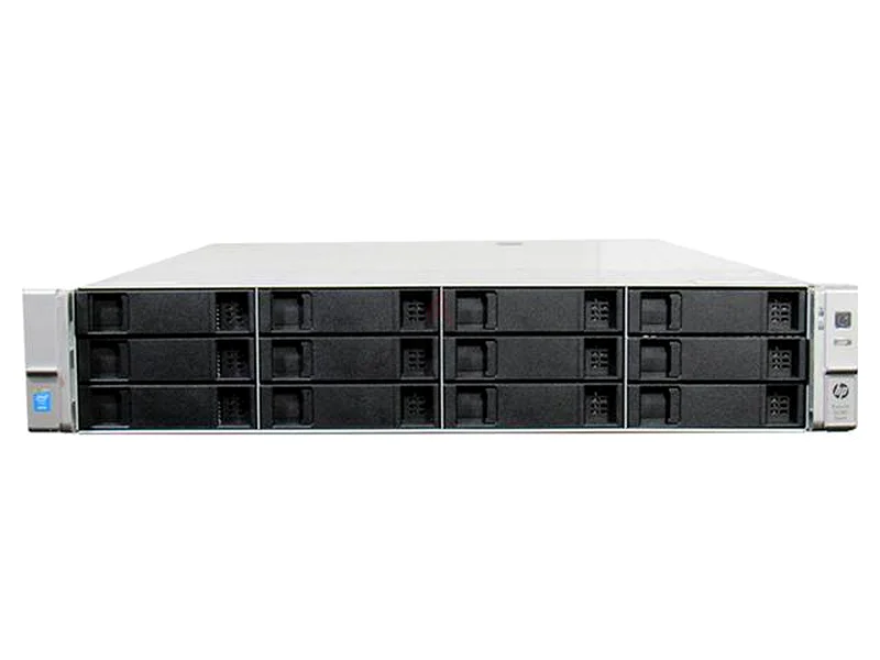 خادم HP DL380 G9 بسعة 72 كور، ذاكرة وصول عشوائي 256 جيجابايت DDR4 (E5-2697 V4)، معالجان إنتل زيون، قرص صلب 18 تيرابايت SAS63265096991233111