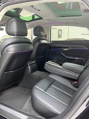 2019 AUDI A8 — миниатюра 9