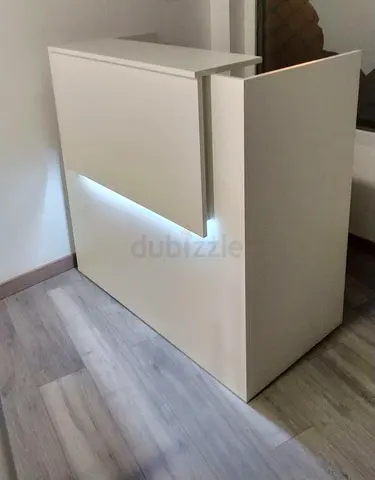 Custom Made Office Reception Desk