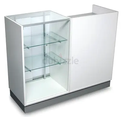 Cash Counter Custom Made