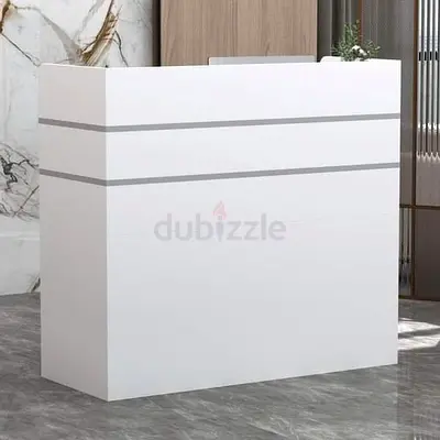 Reception Desk Counter Custom Made