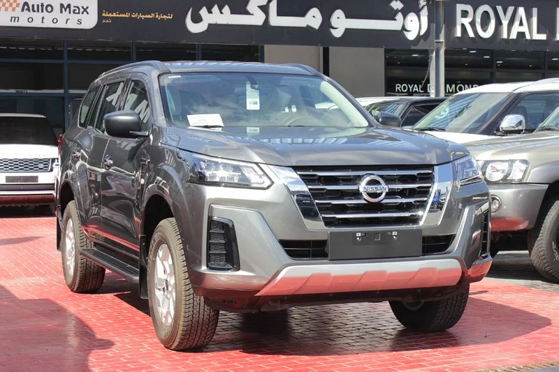 (2024) نيسان إكستيرا V4 SE دفع كلي، خليجي، تحت الضمان من الوكيل المحلي63167092666113112