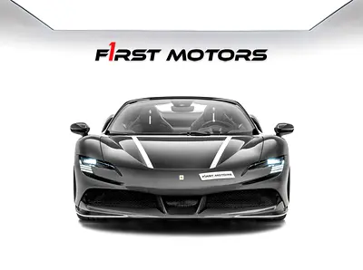 صورة مصغرة 3 لـ 2023 Ferrari SF90 SPIDER