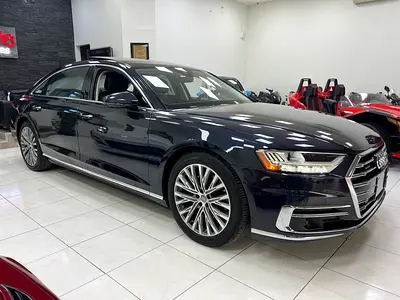 2019 AUDI A8 — миниатюра 3