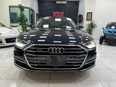 2019 AUDI A8 — миниатюра 2