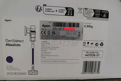 Dyson Gen 5 detect absolute
