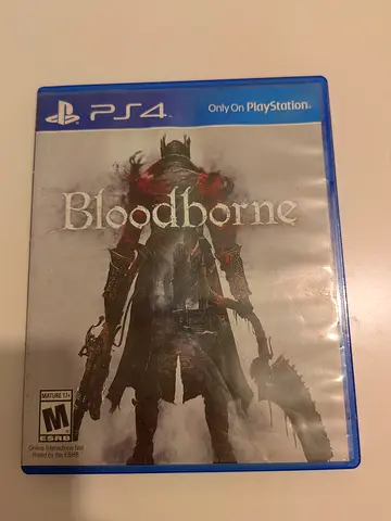 Playstation 4 game