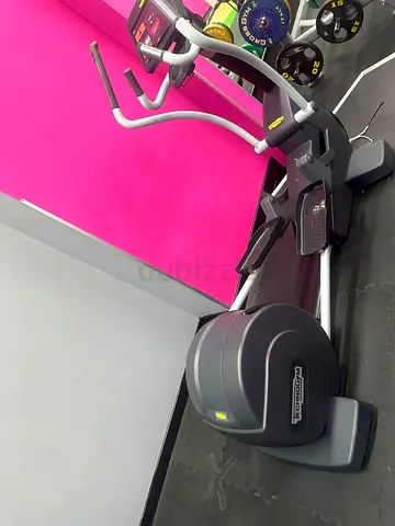 Used crosstrainer technology