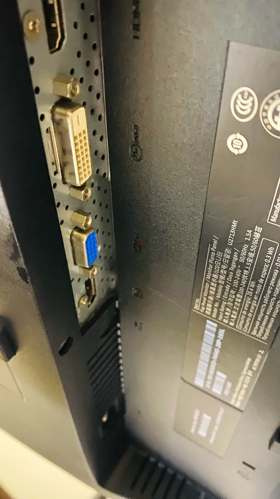 Dell Monitor 27 inch 2k63256600280961112