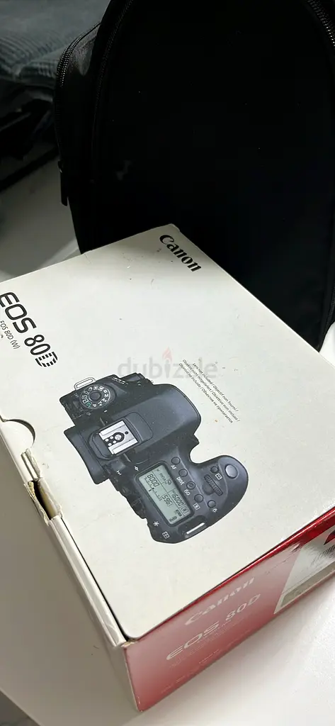 CANON EOS 80D MINT condition63234132643075116