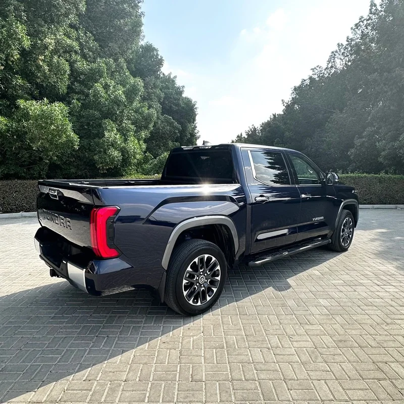 2023 Toyota Tundra Limited62932676539779113