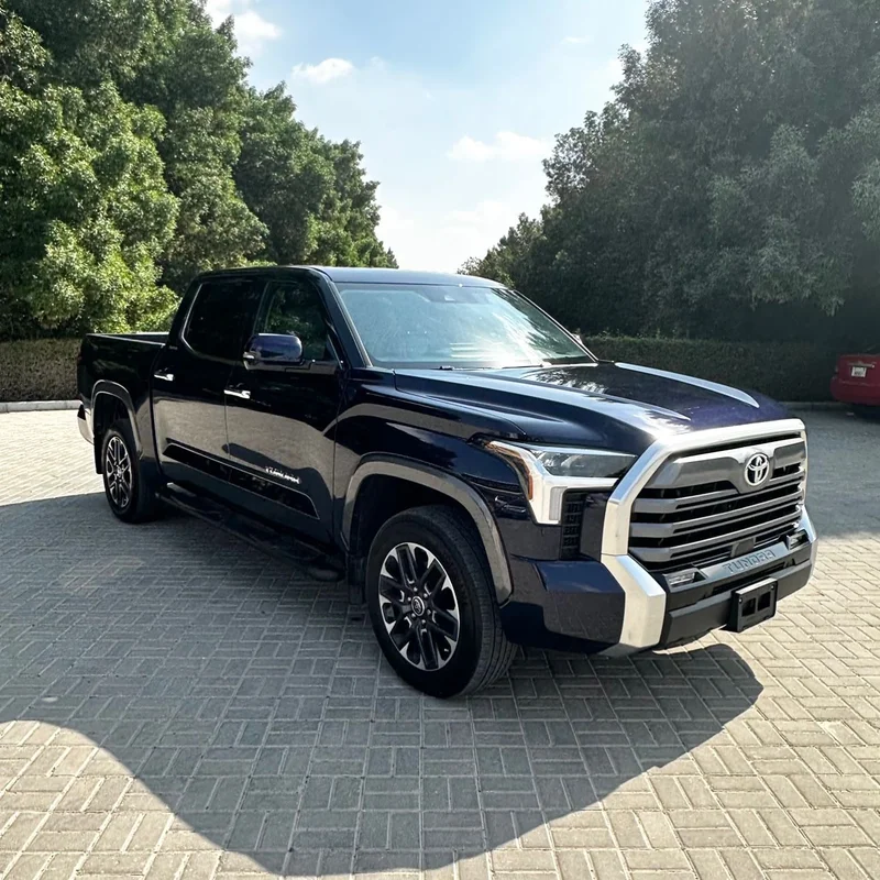 2023 Toyota Tundra Limited62932676539779115