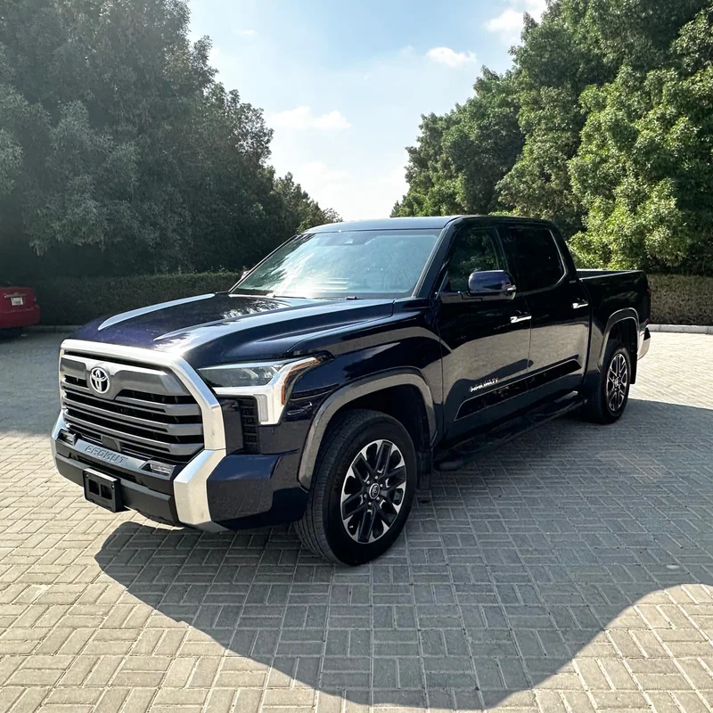 2023 Toyota Tundra Limited62932676539779112