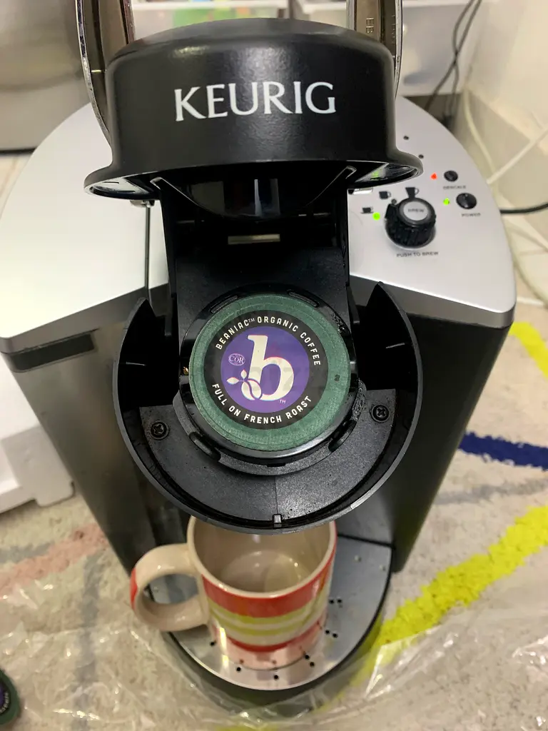 Kiorig coffee maker machine63252950798850116