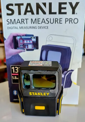 STANLEY MEASURE PRO