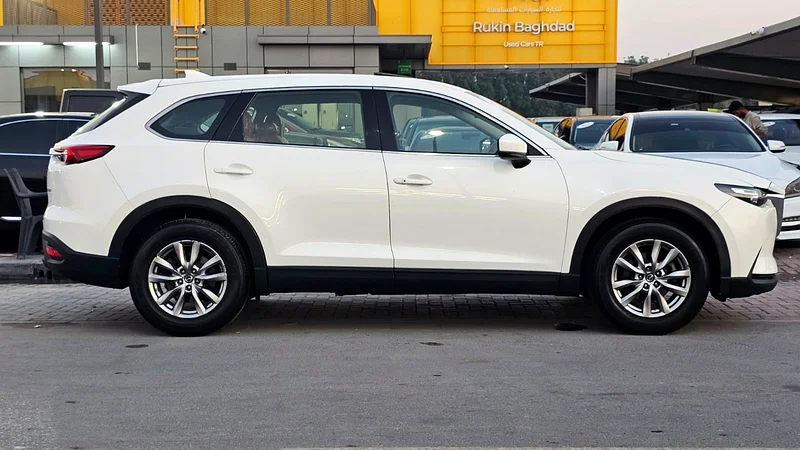 Mazda CX-5 Gulf 2020 Agency Paint63139217365889114