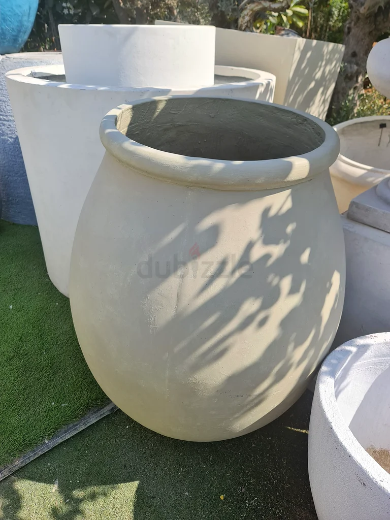 أواني ألياف ذات مظهر اصطناعي63189118182403111