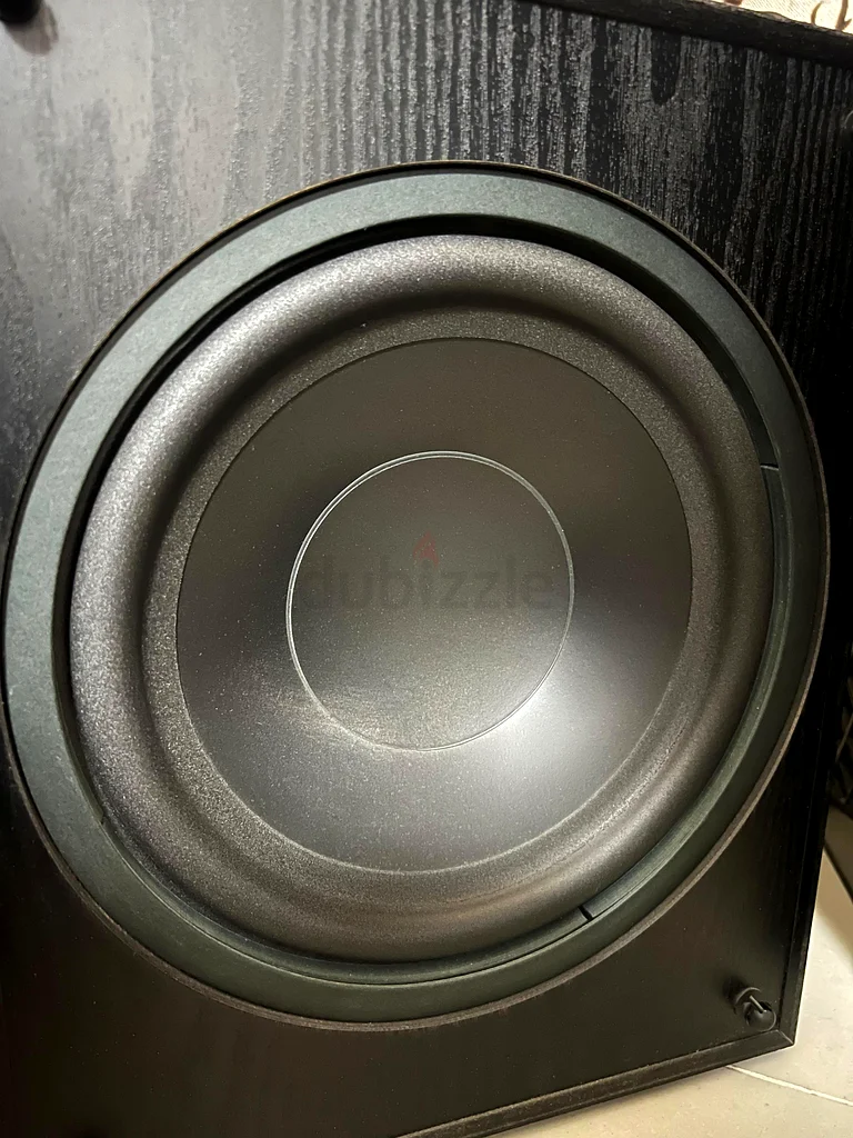 Home Theater -  Yamaha AV Receiver RX-V577 and Definitive Speaker system for sale63262399860610114