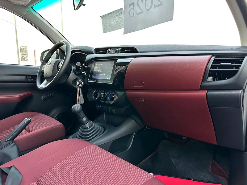 Toyota Hilux single cab single 202563149120744449114