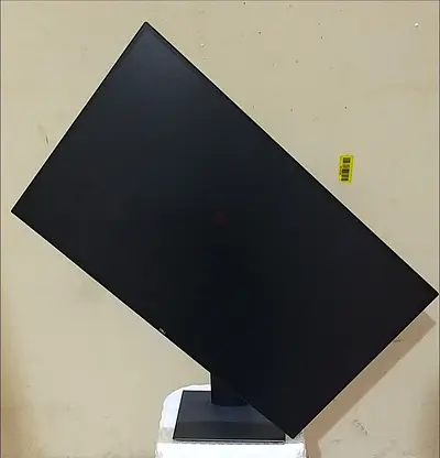 2K  Dell 27inc Bezel Less UltraSharp UHD LED Monitor With HDMI + Hidrolic Stand  Model No U2717D