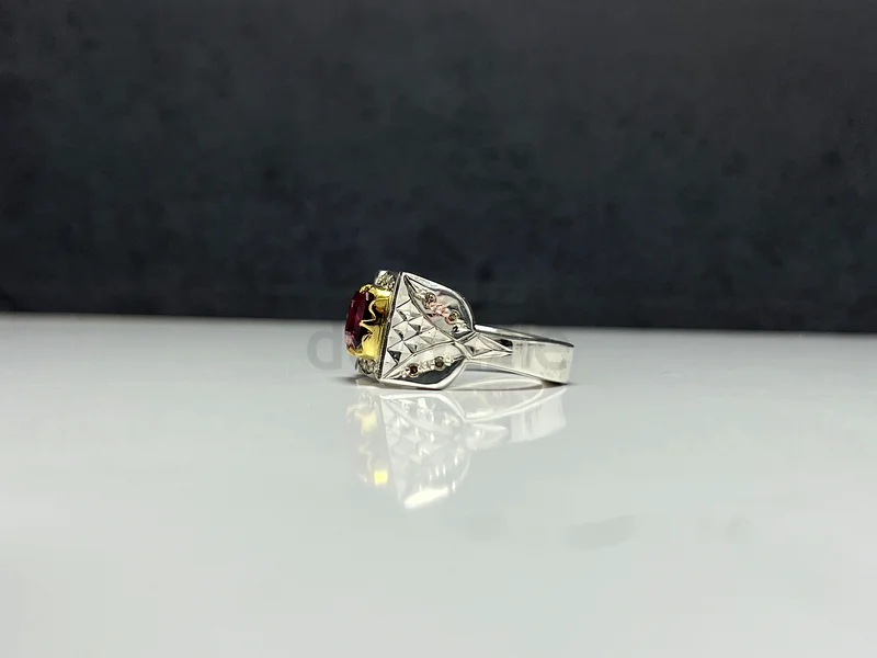 روبيلايت طبيعي (تورمالين)63173515613314112