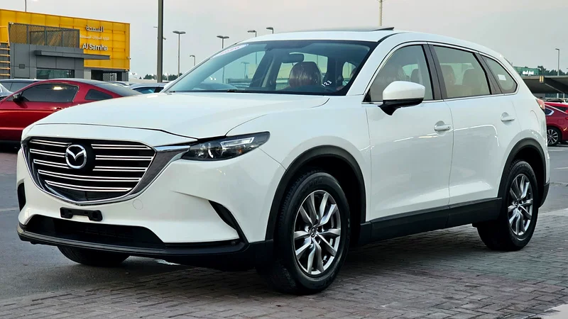 Mazda CX-5 Gulf 2020 Agency Paint63139217365889112