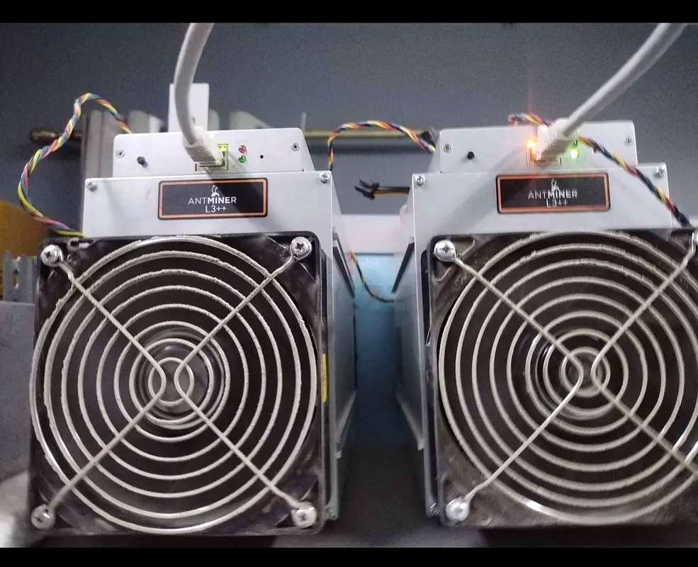 Antminer l3 | dubizzle Sharjah