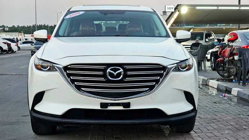 Mazda CX-5 Gulf 2020 Agency Paint63139217365889110