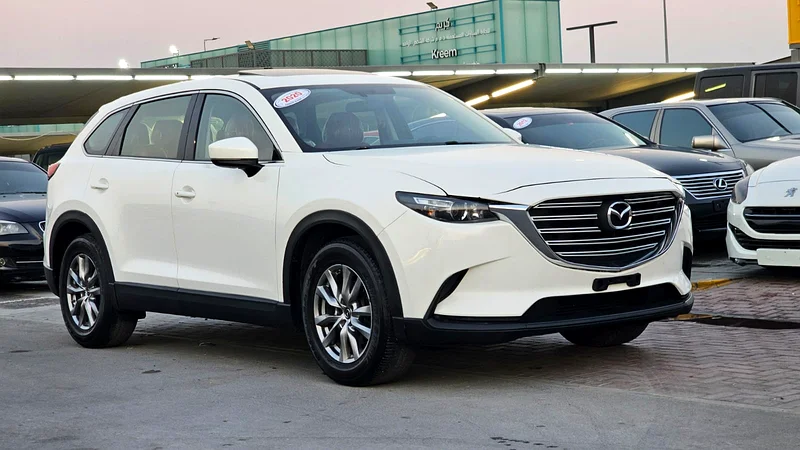 Mazda CX-5 Gulf 2020 Agency Paint63139217365889111