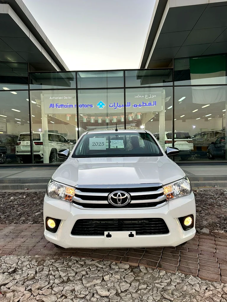 Toyota Hilux single cab single 202563149120744449111