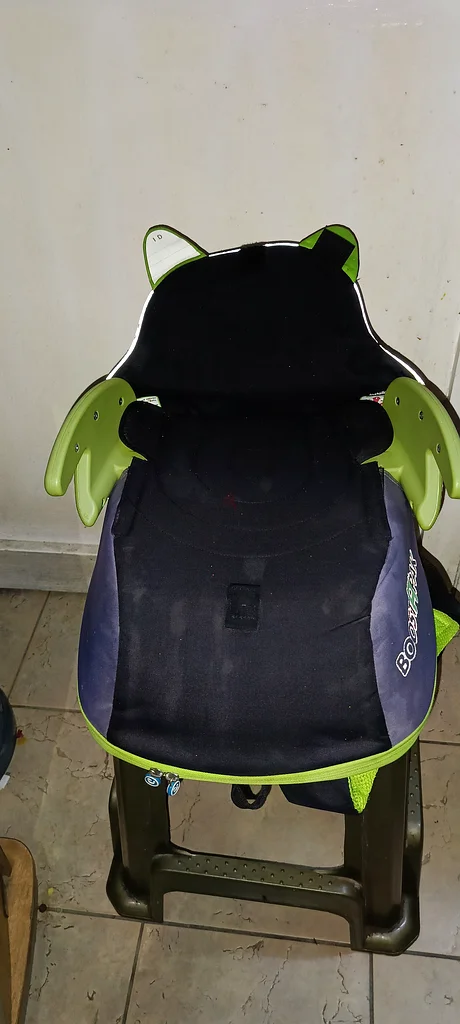 Trunki Boost travel  backpack for kids63204857341953111