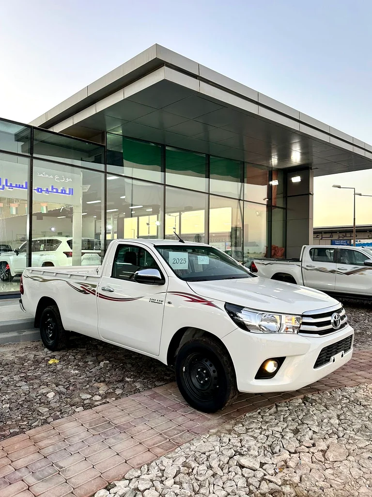 Toyota Hilux single cab single 202563149120744449112