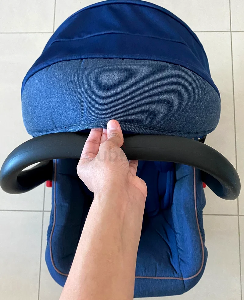Giggles Journey Infant Car Seat63204284848385112