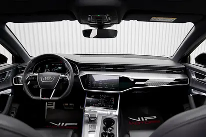 2021 AUDI RS6 缩略图 11