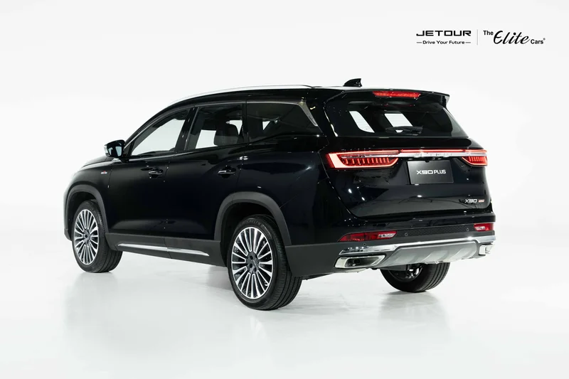 APPROVED PRE OWNED II 2025 JETOUR X90 PLUS II 2.0L TURBO II 1,100KMS62931643983361113