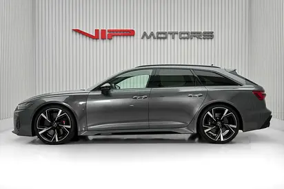 صورة 7 لـ 2021 AUDI RS6