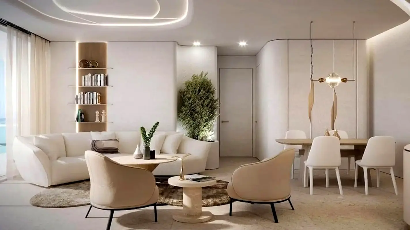 Natuzzi Harmony Residences by Peace Homes by Peace Homes Development - View 2