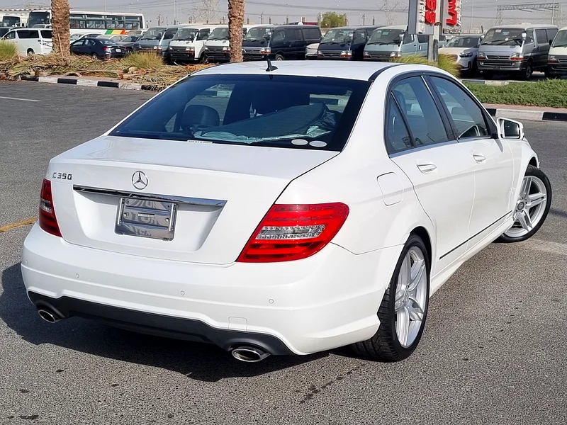 MERCEDES BENZ C350 JAPAN IMPORT63144871082113113