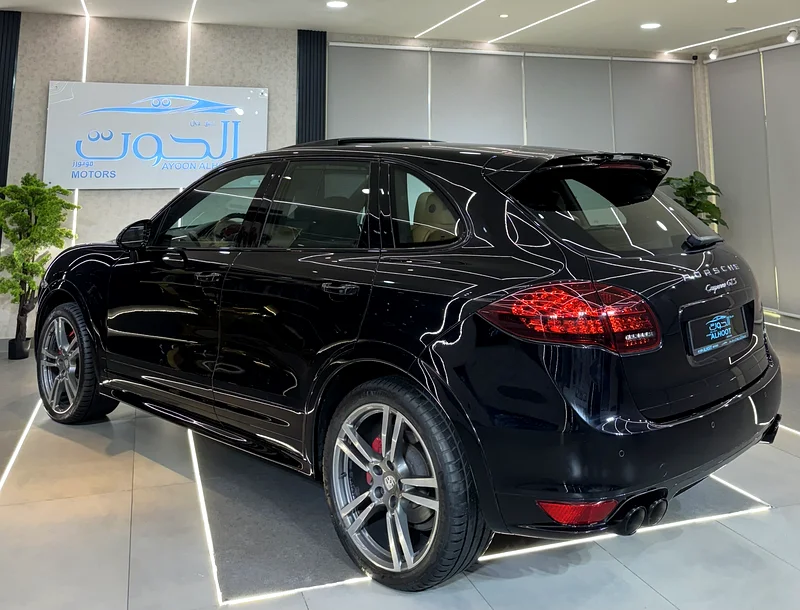 PERFECT CONDITION PORSCHE CAYENNE GTS V8 || GCC || TOP OPTIONS || PANORAMIC ROOF || 78K MILES63168969408257111