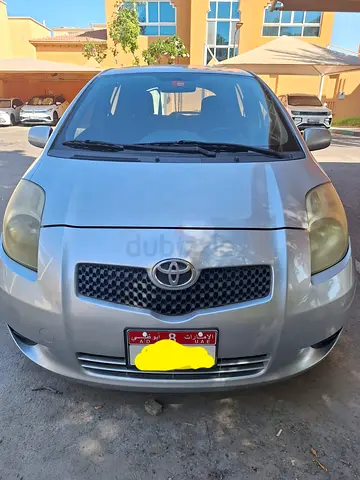 Toyota Yaris for sale in Abu Dhabi | dubizzle