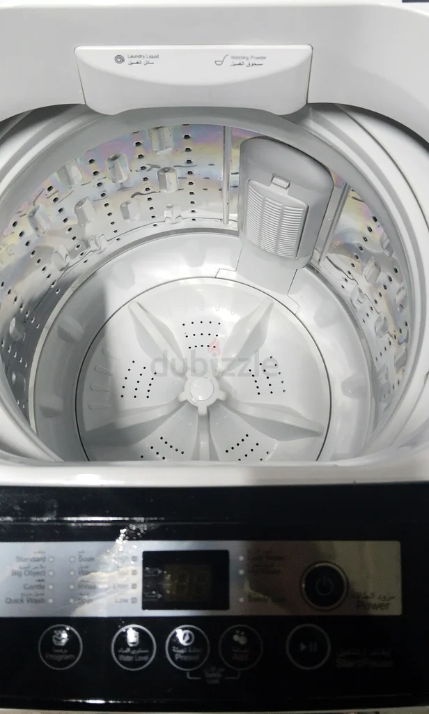 Westpoint 8kg used top load washing machine excellent condition good price with warranty63243674838275111